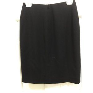 Ralph Lauren Black Label  black skirt